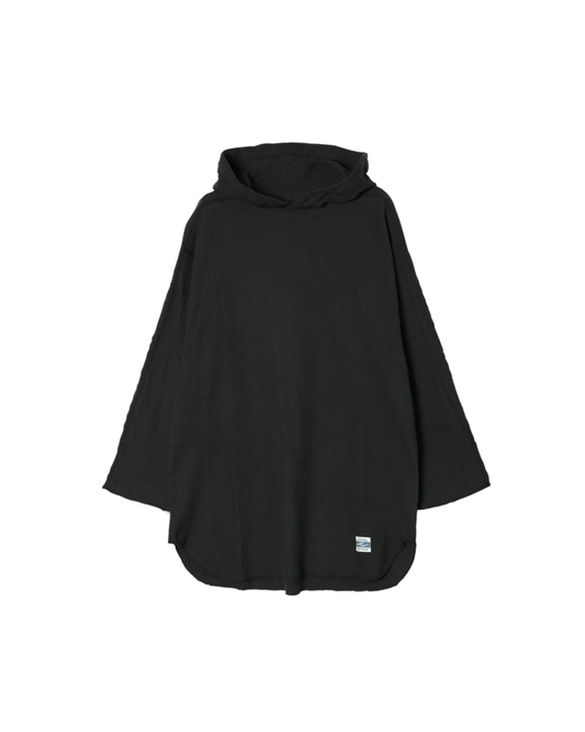 ARMY TWILL Waffle連帽衛衣