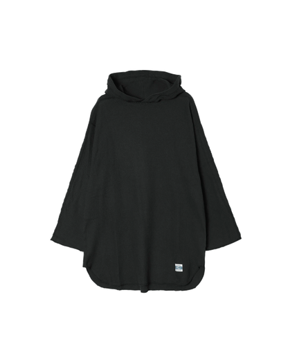 ARMY TWILL Waffle連帽衛衣