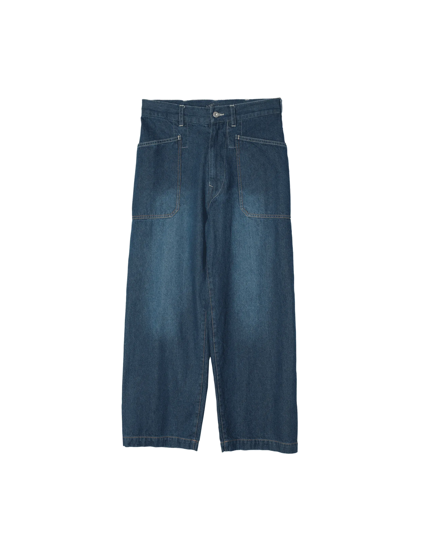 ARMY TWILL Denim 4PK 多口袋牛仔褲