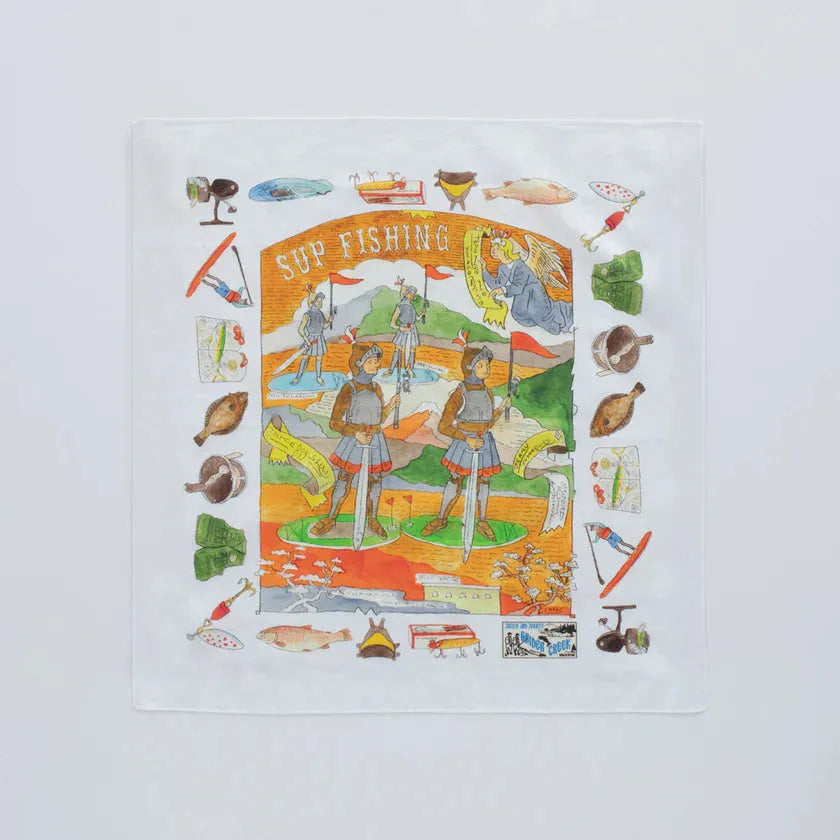 PAPERSKY / J&J HANKACHI 手帕