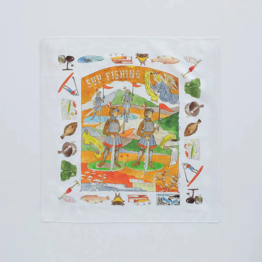 PAPERSKY / J&J HANKACHI 手帕