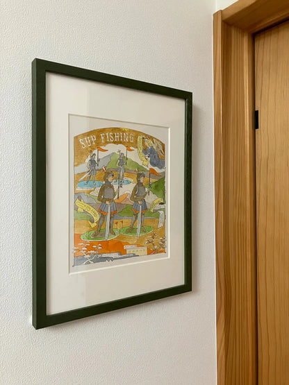 PAPERSKY / J&J HANKACHI 手帕