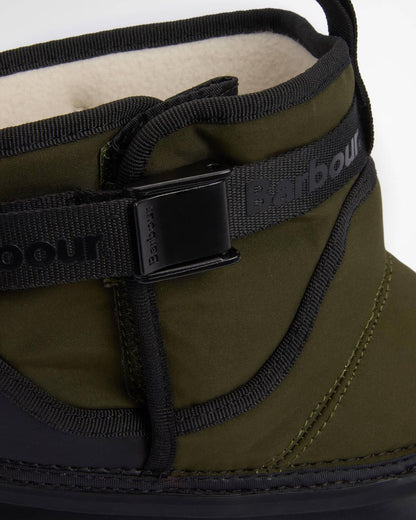 Barbour braybourn duck boot welly 防水鴨靴雨靴