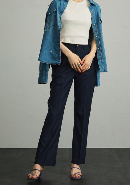 Wrangler LADIES WRANCHER DRESS JEANS 牛仔褲
