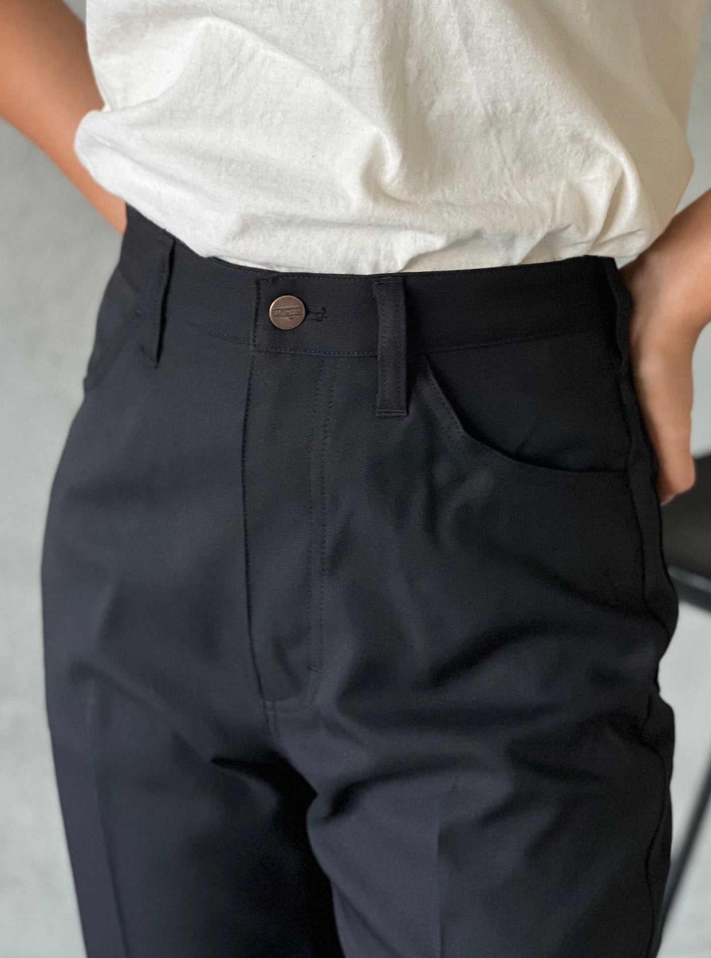 Wrangler LADIES WRANCHER DRESS JEANS 牛仔褲