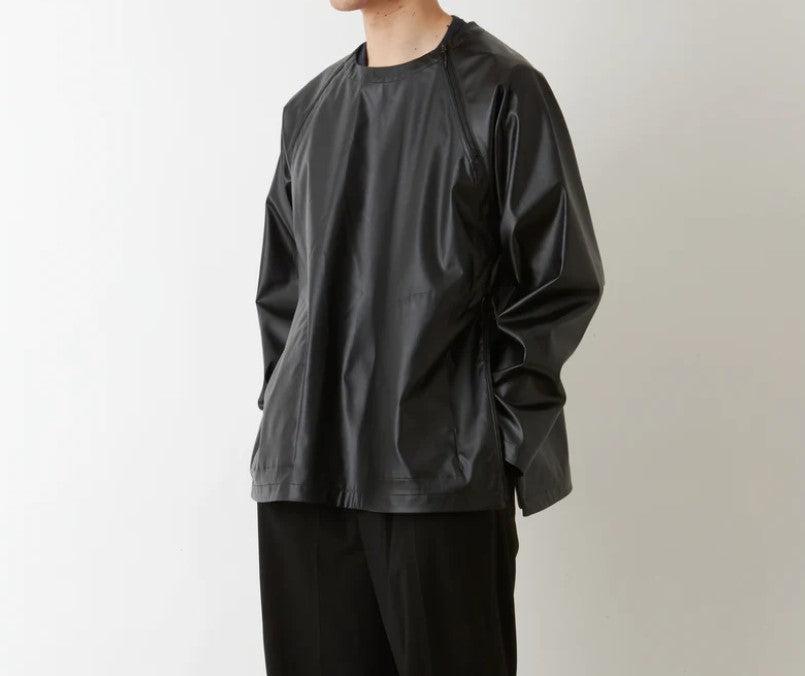 White Mountaineering W FACE 人造皮革 可雙面穿 套頭上衣