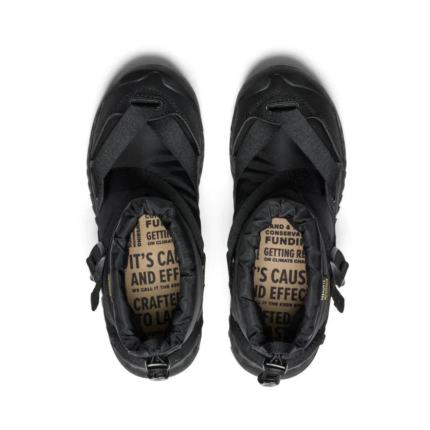 KEEN 女款 HOODZERRA II WP 鞋款