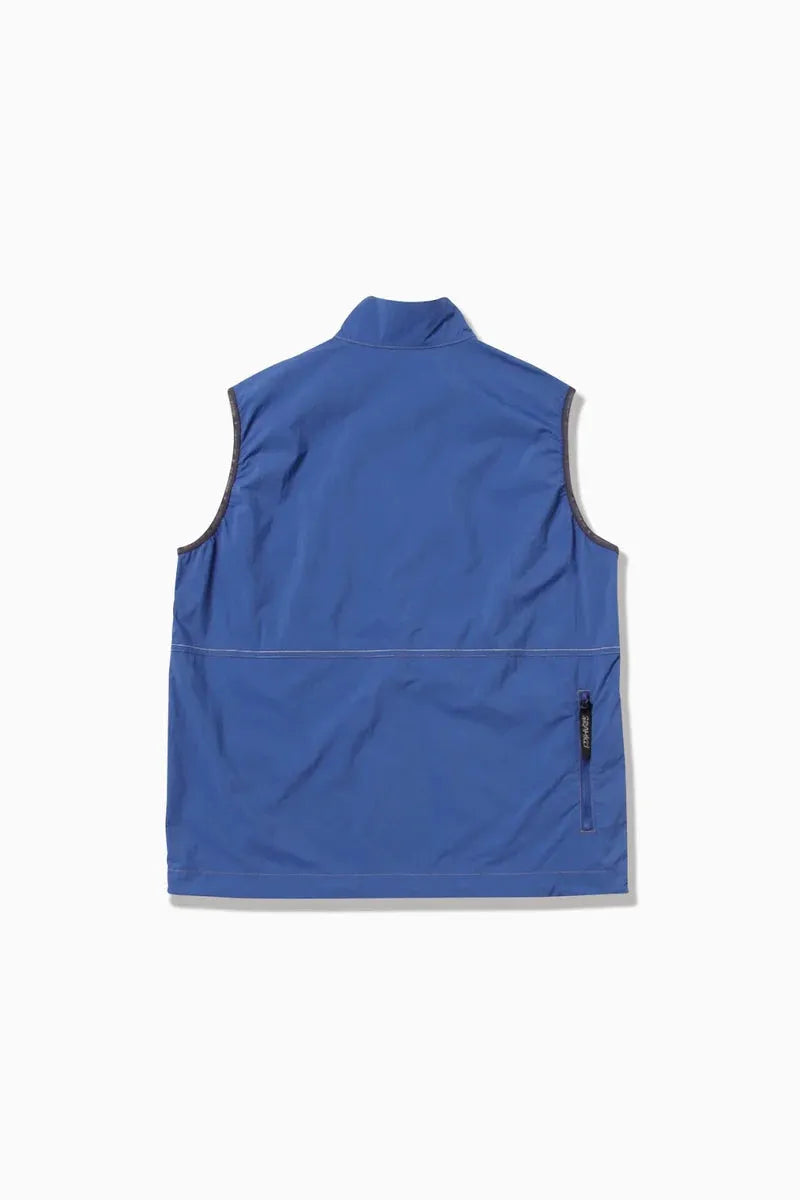 and wander / GRAMICCI × and wander 拉絨尼龍馬甲