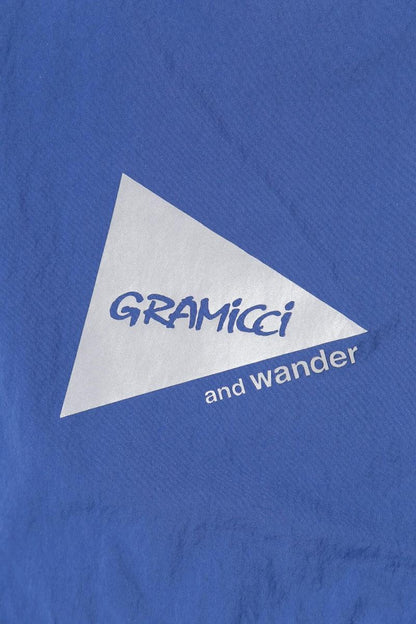 and wander / GRAMICCI × and wander 拉絨尼龍馬甲