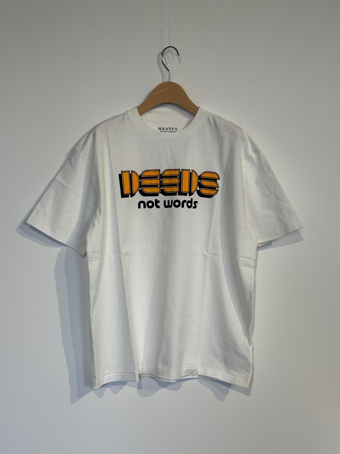 HANTEX FADED S/S Tee 短袖T恤