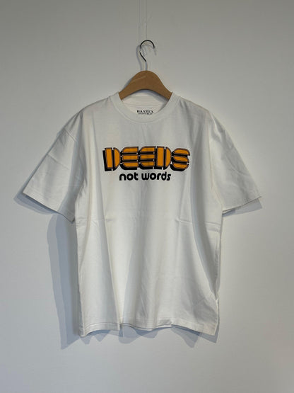 HANTEX FADED S/S Tee 短袖T恤