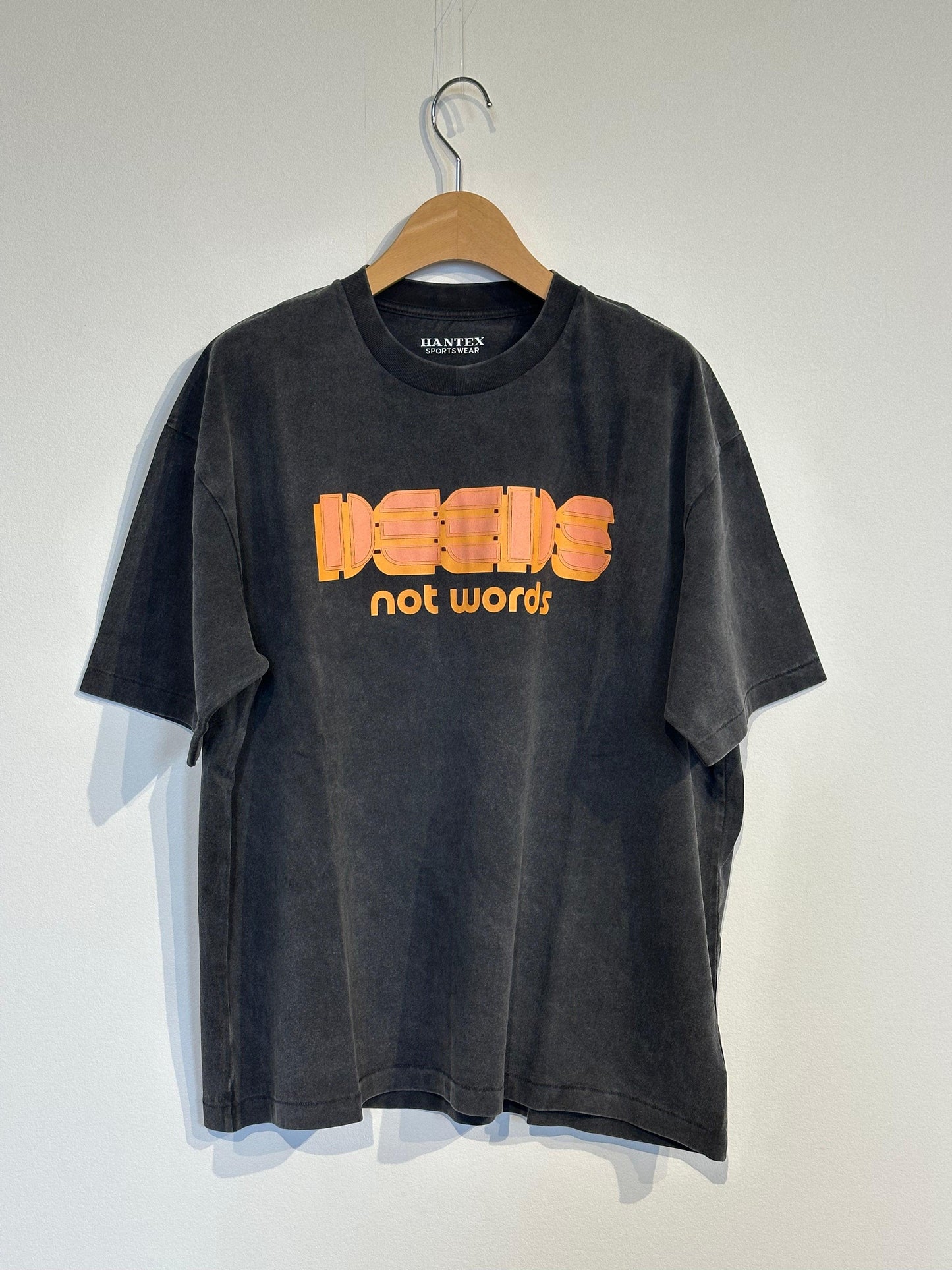 HANTEX FADED S/S Tee 短袖T恤