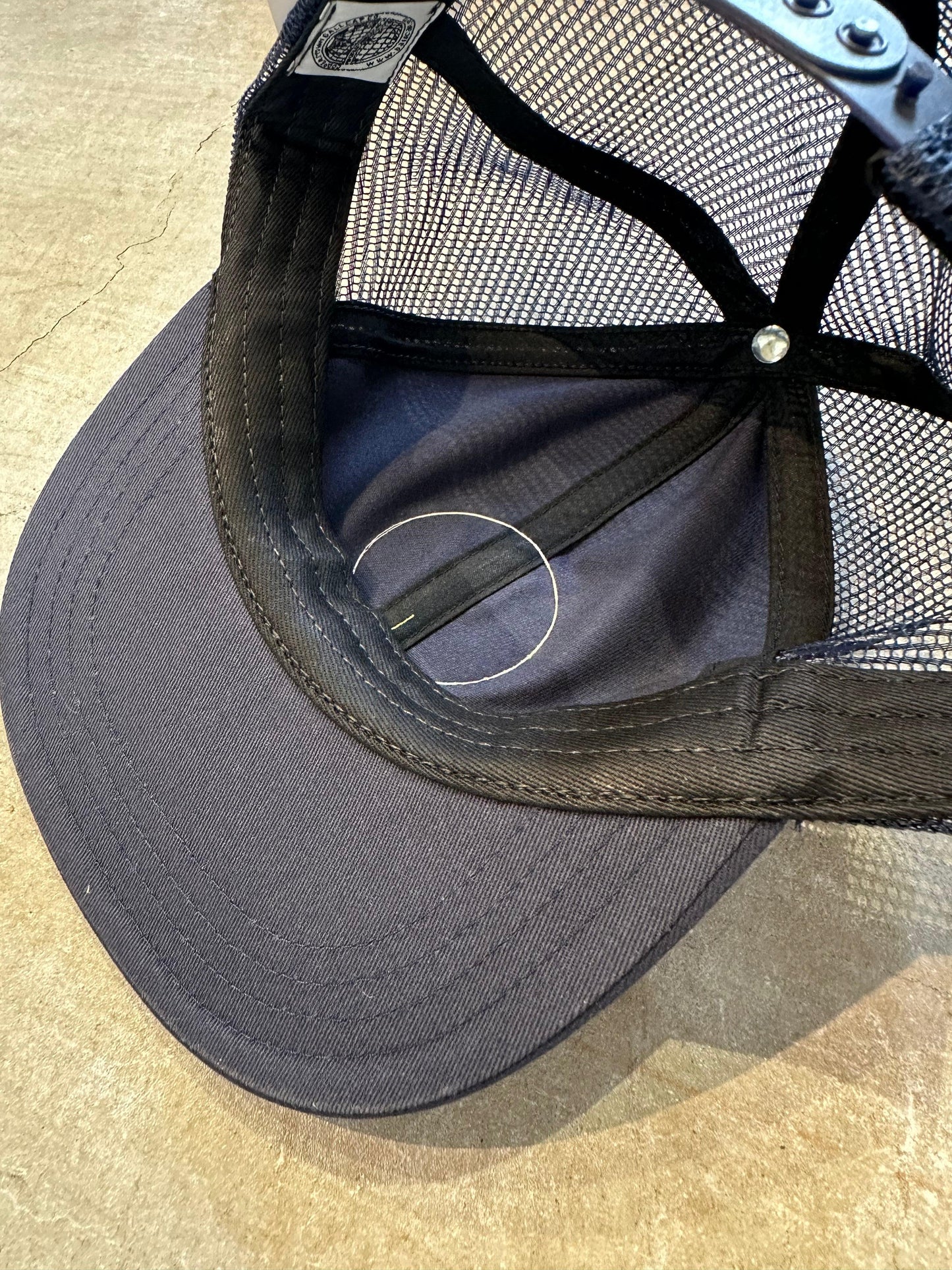 Cooperstown MESH CAP 網眼棒球帽