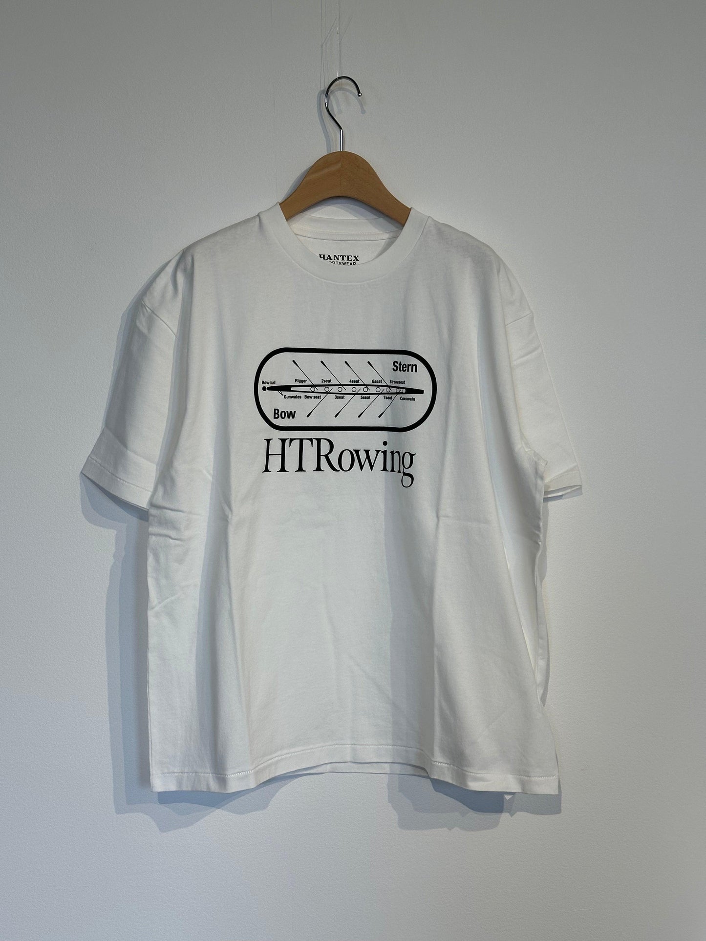 HANTEX FADED S/S Tee 短袖T恤