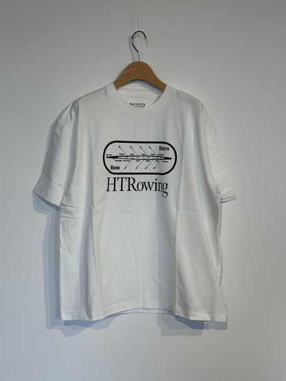 HANTEX FADED S/S Tee 短袖T恤