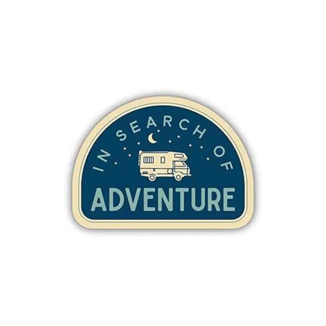 STICKERS NORTHWEST IN SEARCH OF ADVENTURE 貼紙