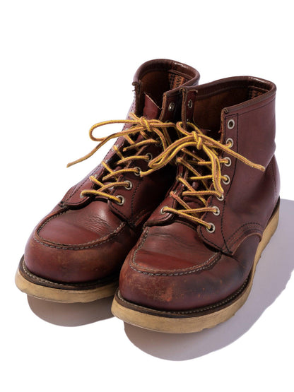 NorMo Vintage 90’s RED WING BOOTS 8875 8.5E碼（帶盒）美國製造 復古工裝靴