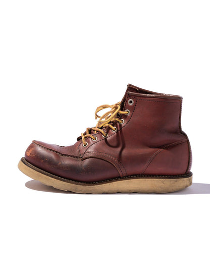 NorMo Vintage 90’s RED WING BOOTS 8875 8.5E碼（帶盒）美國製造 復古工裝靴