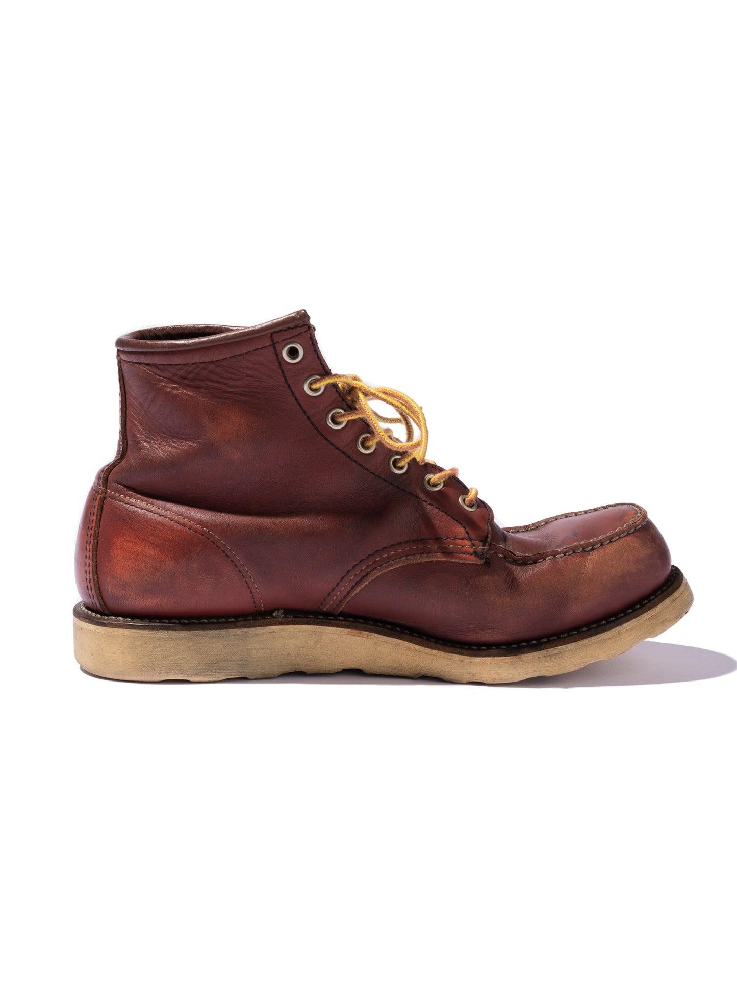 NorMo Vintage 90’s RED WING BOOTS 8875 8.5E碼（帶盒）美國製造 復古工裝靴