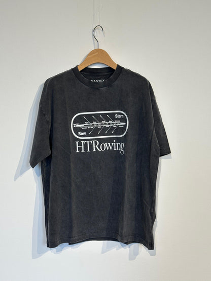 HANTEX FADED S/S Tee 短袖T恤