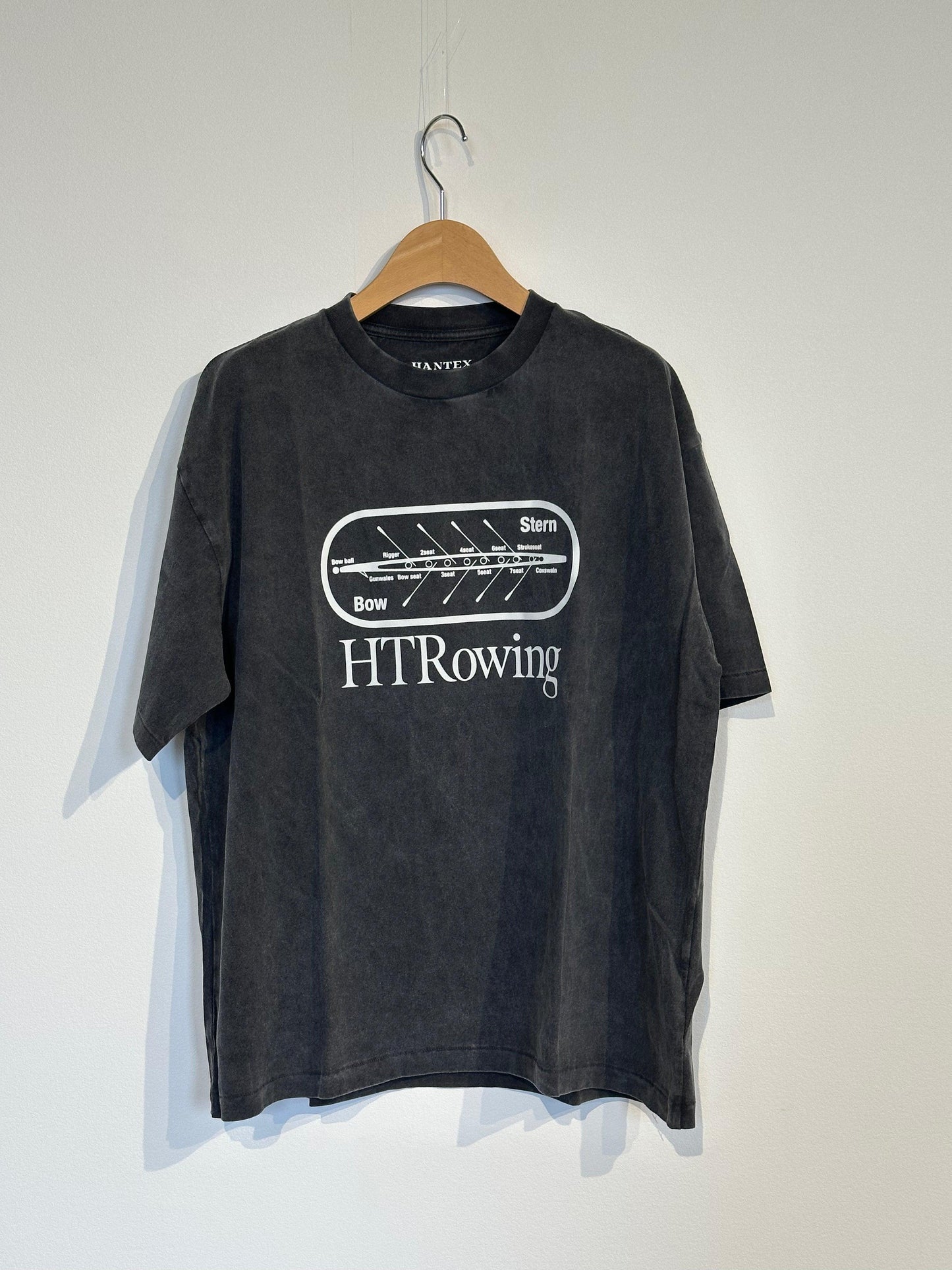 HANTEX FADED S/S Tee 短袖T恤