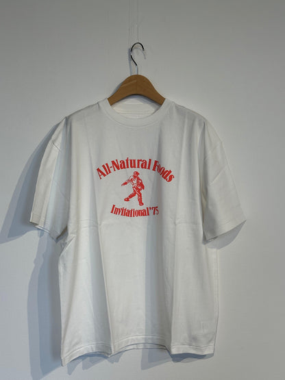 HANTEX FADED S/S Tee 短袖T恤