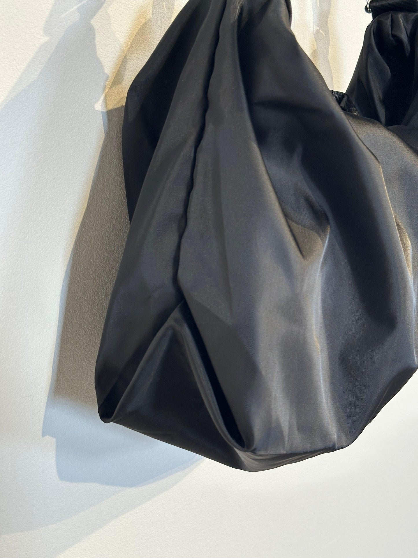 OverLand EQUIPMENT SHOULDER BAG 黑色單肩包