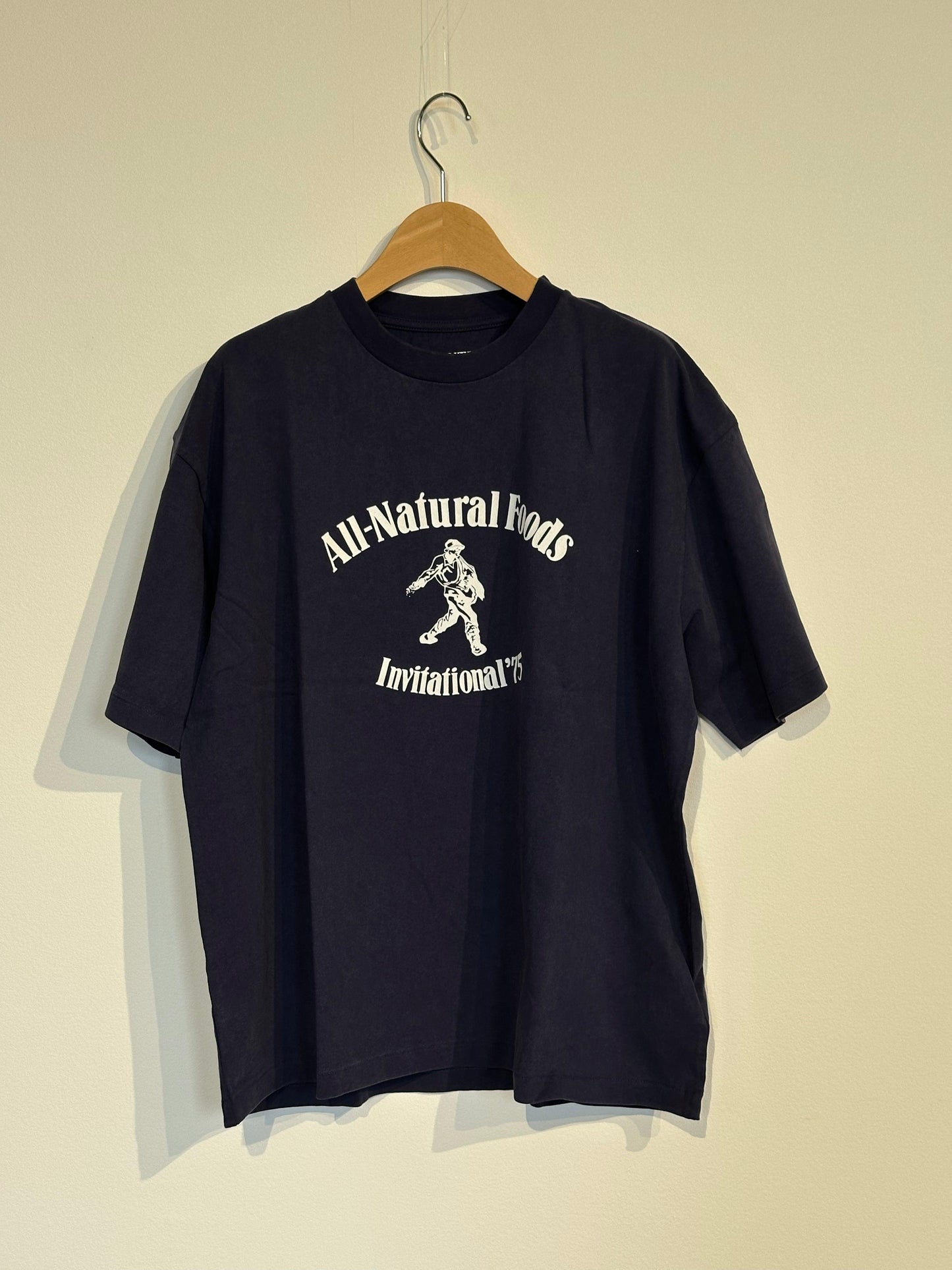 HANTEX FADED S/S Tee 短袖T恤