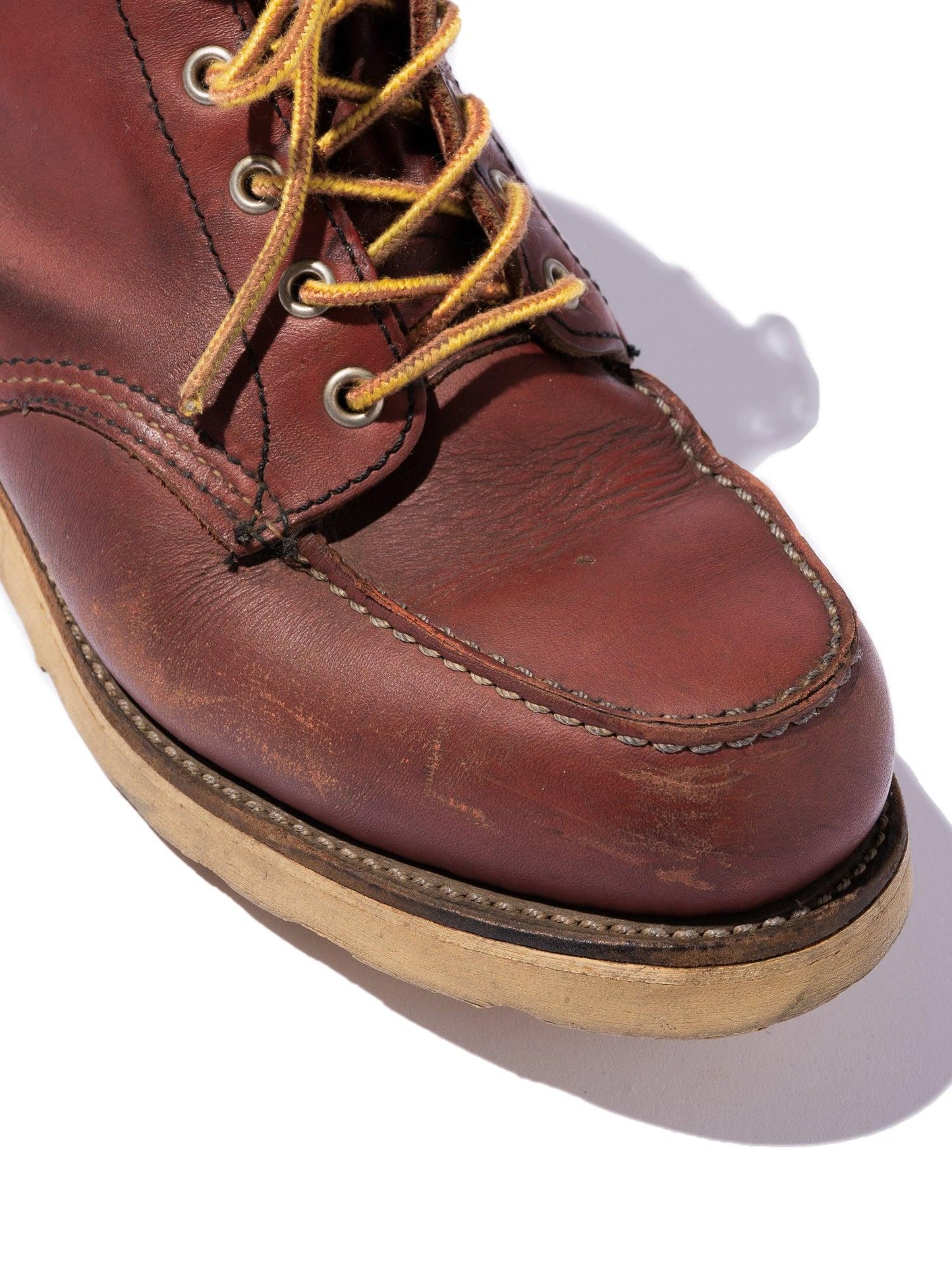 NorMo Vintage 90’s RED WING BOOTS 8875 8.5E碼（帶盒）美國製造 復古工裝靴