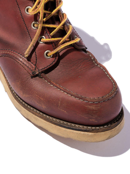 NorMo Vintage 90’s RED WING BOOTS 8875 8.5E碼（帶盒）美國製造 復古工裝靴
