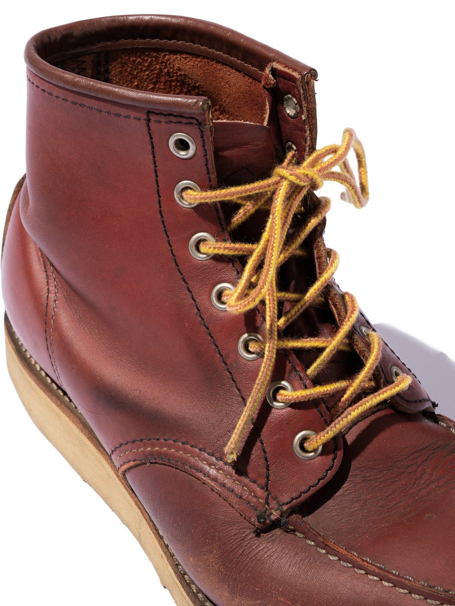 NorMo Vintage 90’s RED WING BOOTS 8875 8.5E碼（帶盒）美國製造 復古工裝靴
