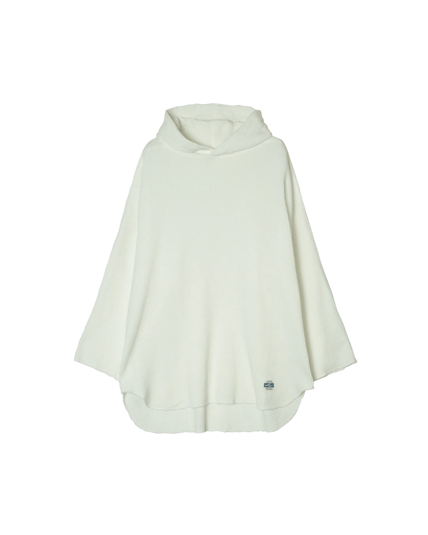 ARMY TWILL Waffle連帽衛衣