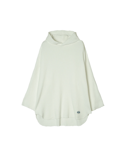 ARMY TWILL Waffle連帽衛衣