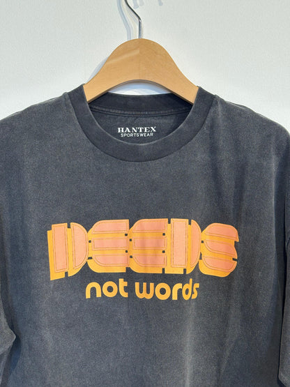 HANTEX FADED S/S Tee 短袖T恤