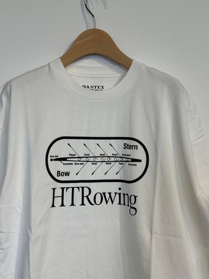 HANTEX FADED S/S Tee 短袖T恤