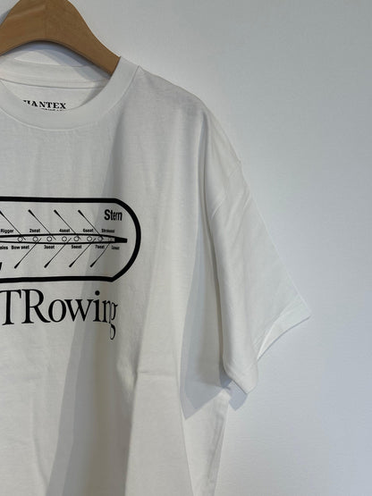 HANTEX FADED S/S Tee 短袖T恤