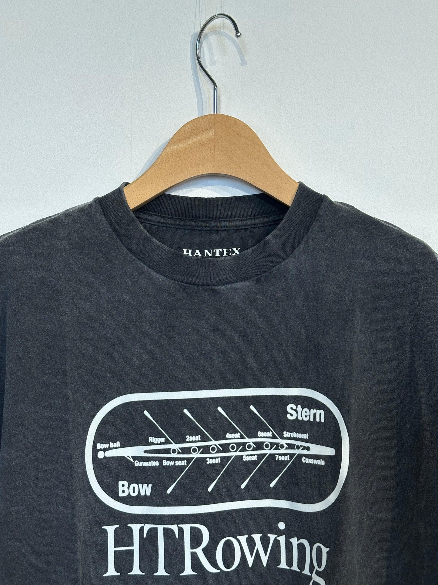 HANTEX FADED S/S Tee 短袖T恤