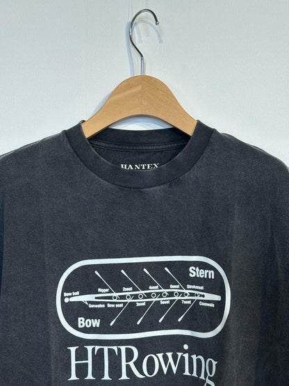 HANTEX FADED S/S Tee 短袖T恤