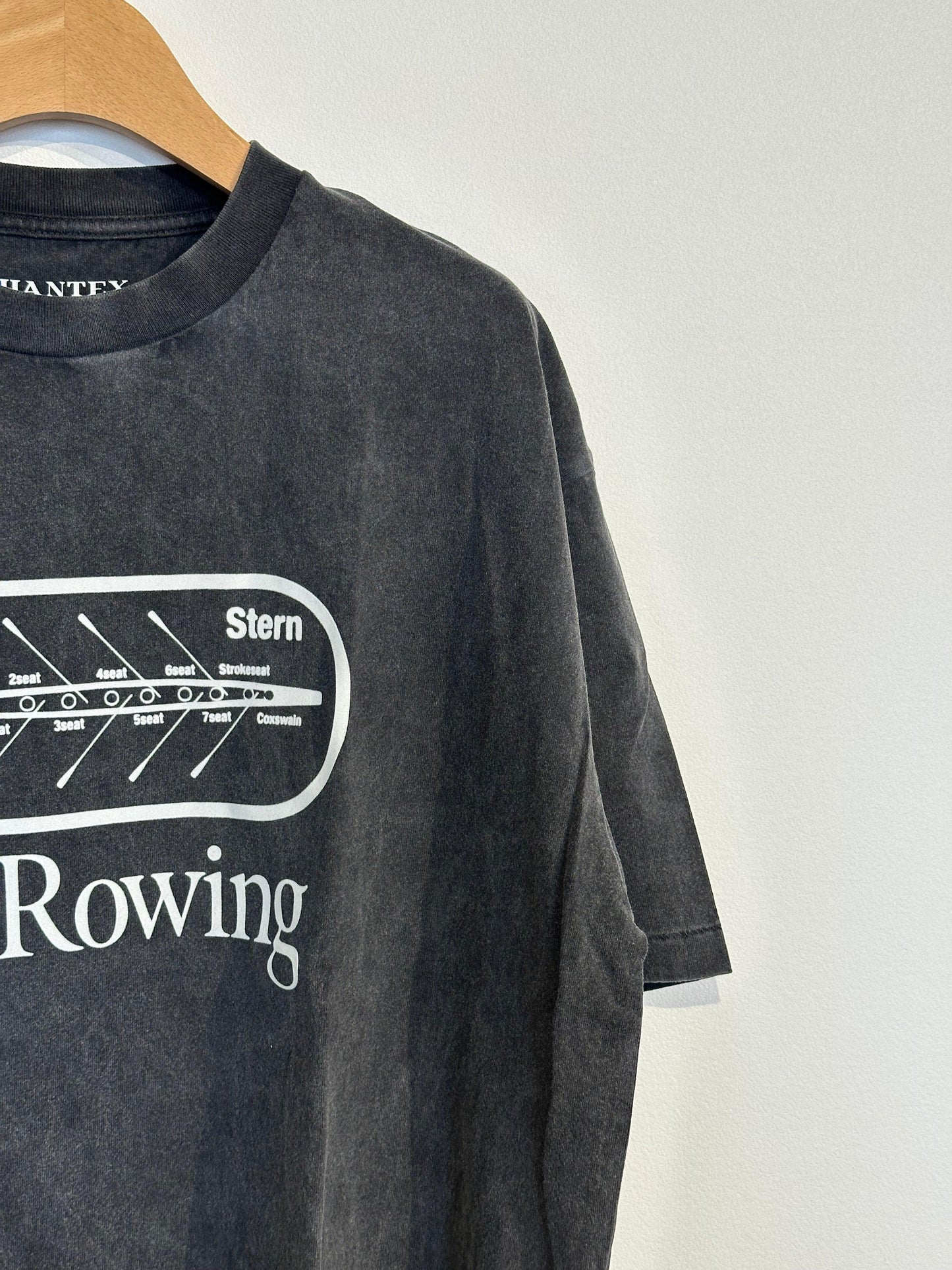 HANTEX FADED S/S Tee 短袖T恤