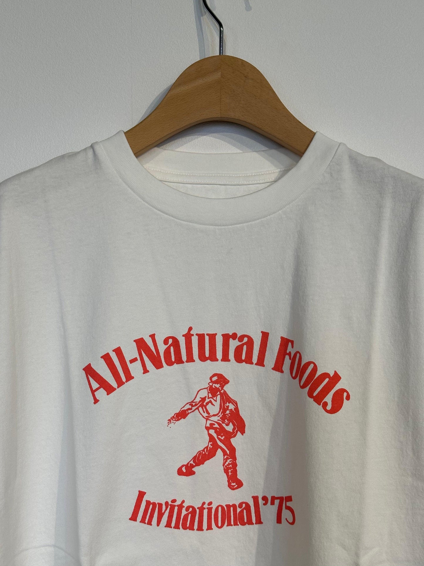 HANTEX FADED S/S Tee 短袖T恤