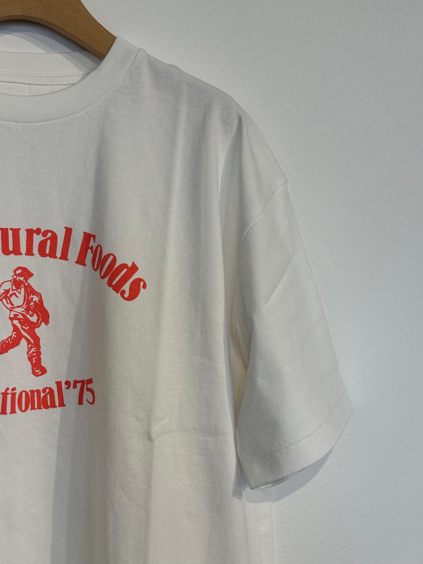 HANTEX FADED S/S Tee 短袖T恤