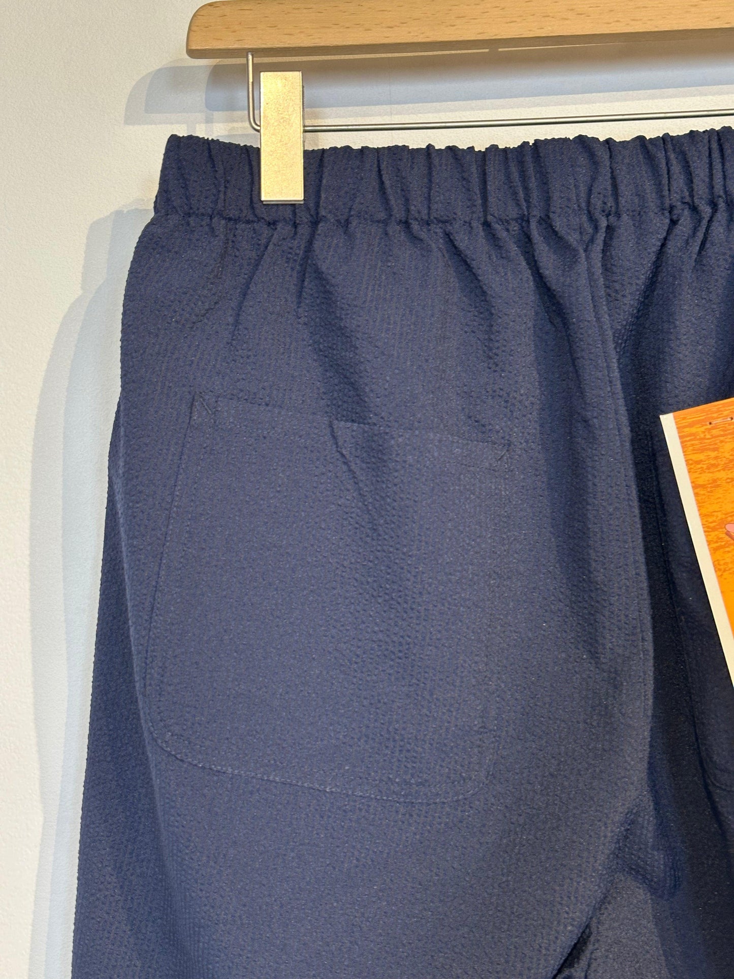 UNIVERSAL OVERALL UNWIND休閒短褲