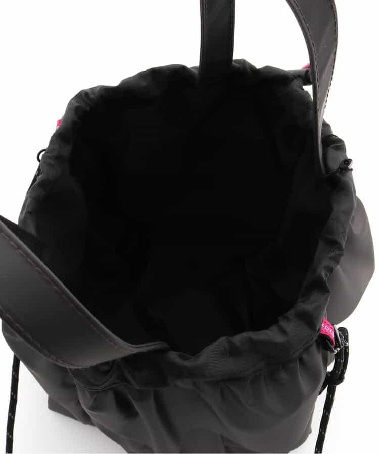 透明荷葉邊化妝包