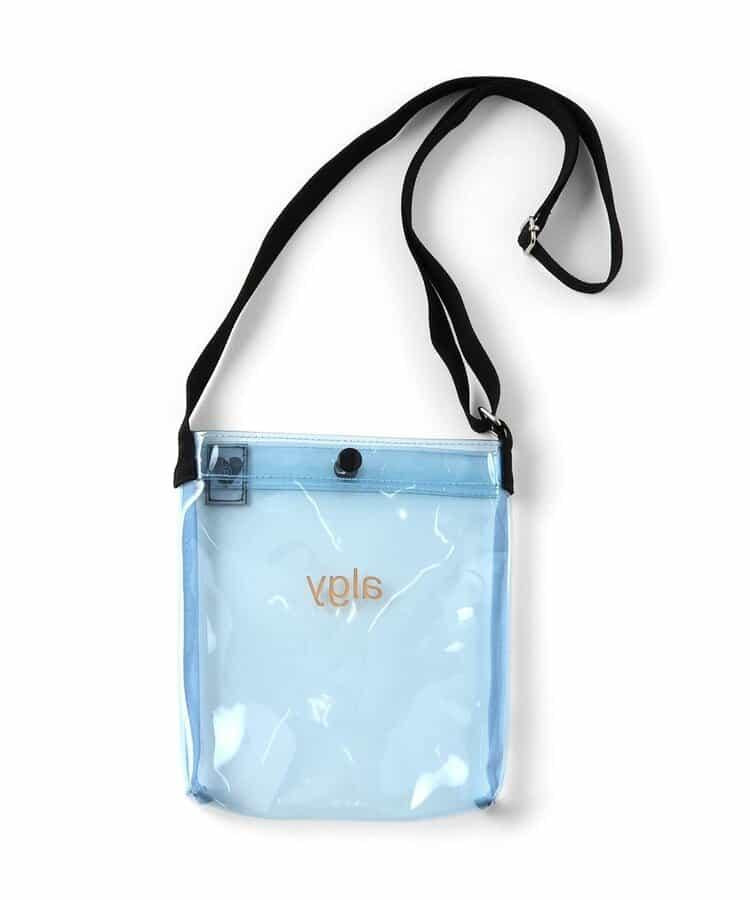 PVC透明單肩包