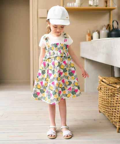 透明花朵裝飾涼鞋