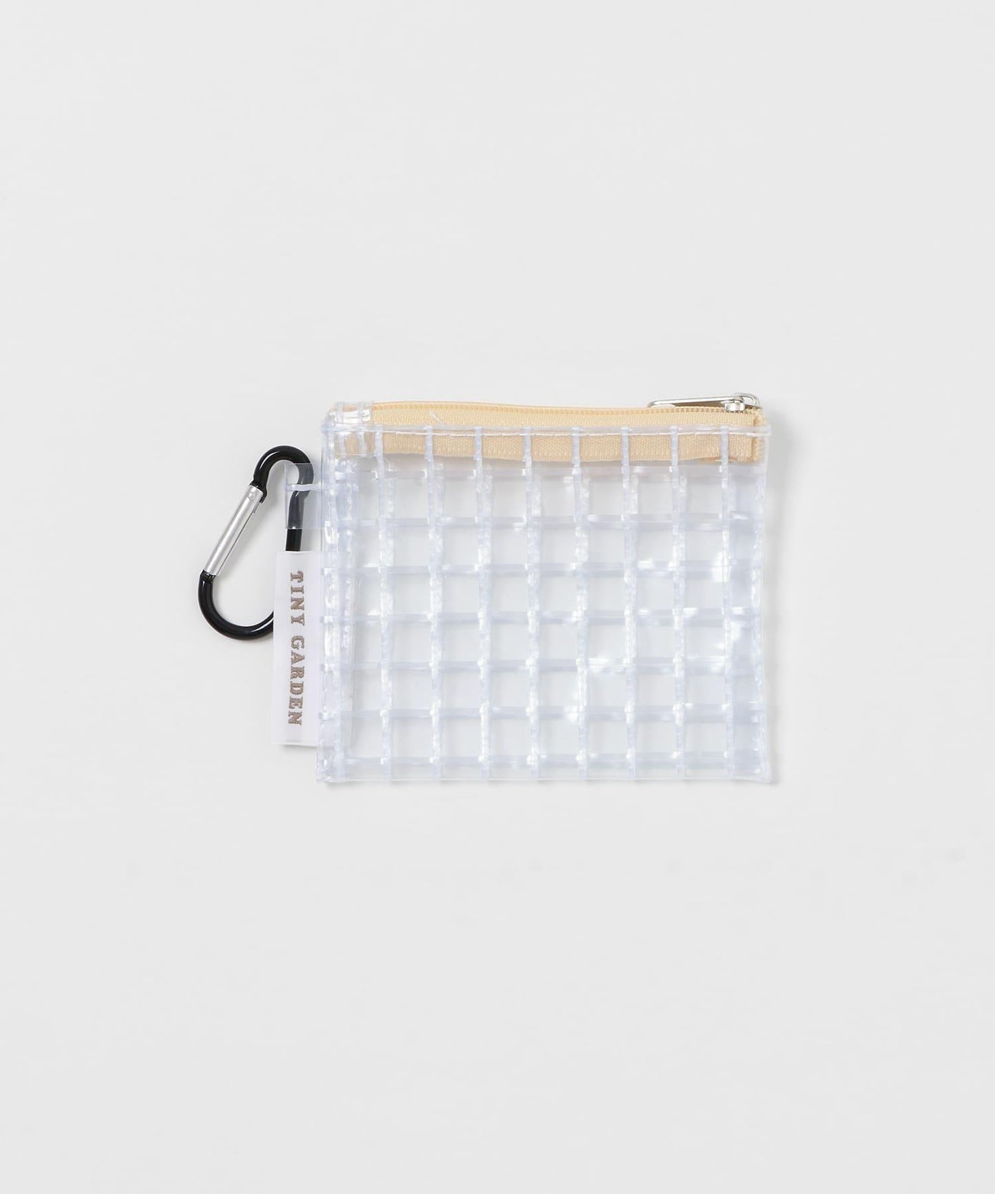 TINY GARDEN PRODUCTS 多功能透明收納包 SS