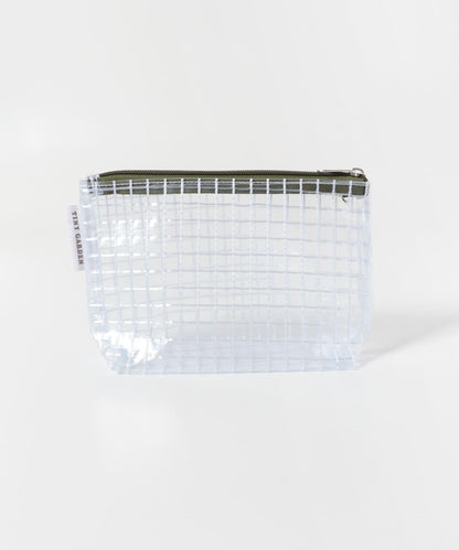 TINY GARDEN PRODUCTS 多功能透明收納包 M