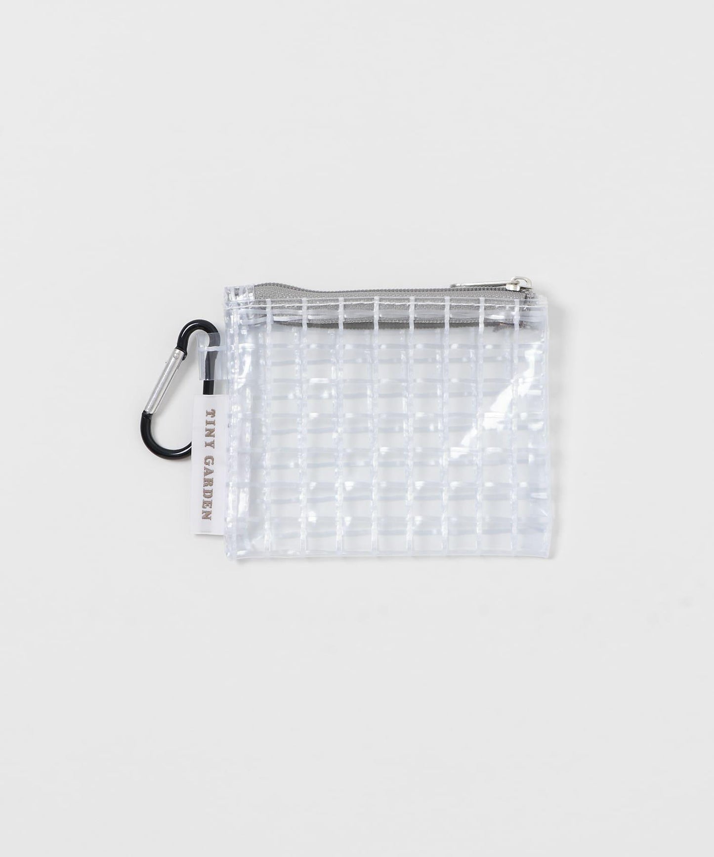 TINY GARDEN PRODUCTS 多功能透明收納包 SS