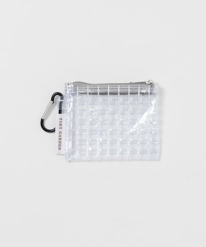 TINY GARDEN PRODUCTS 多功能透明收納包 SS
