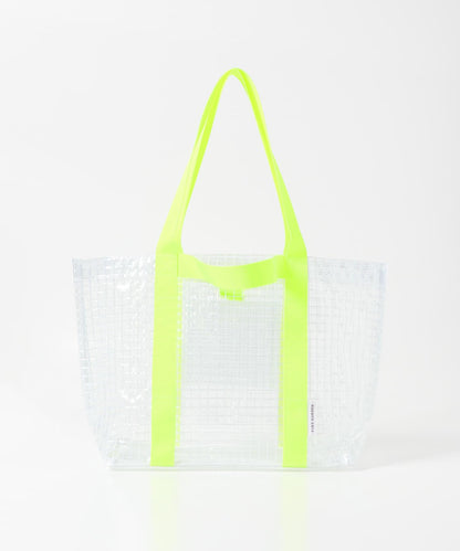 TINY GARDEN PRODUCTS 多功能透明手提包 M